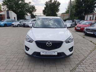 MAZDA CX-5 2.2 CD Revolution 4WD SD +157E KM+2 ÉV GARANCIÁVAL+1.TULAJ+FULL SZ.MÚLT+BŐR+NAVI+KAMERA+Ü.FŰTÉS+PARKRADAR