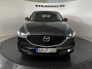 MAZDA CX-5 2.2 CD Revolution (Automata) kitűnő állapotban. vezetett szervizkönyves