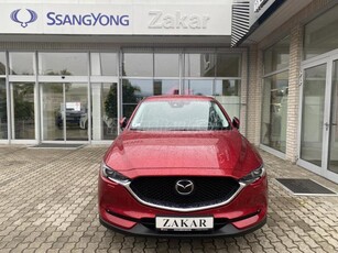 MAZDA CX-5 2.2 CD Revolution Top AWD (Automata) Mo.i. 1 Tulajdonos. Végig vezetett szerviz előélet!