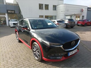 MAZDA CX-5 2.5i Revolution Top AWD (Automata) Magyar vezetett szervizkönyves! A megtekintéshez telefonos egyeztetés szükséges!