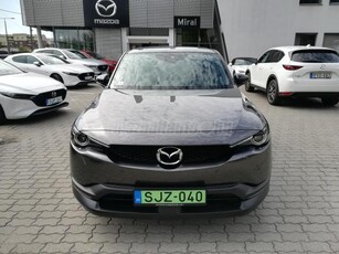 MAZDA MX-30 35,5kWh e-Skyactiv GT Plus Magyar 1 tulaj!Az autó megtekintéséhez telefonos egyeztetésre van szükség!