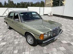 MERCEDES-BENZ 200 D Gyári állapotban!!!rozsdamentes!!240d!!!!!