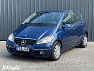 Mercedes-Benz A 170 Avantgarde Ülésfűtés - Park...