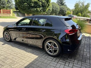 MERCEDES-BENZ A 180 AMG Line 7G-DCT Magyarországi.Első tulaj