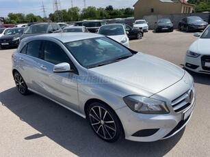 MERCEDES-BENZ A 180 (BlueEFFICIENCY) Urban PDC.ÜLÉSFŰTÉS.FÉLBŐR.MULTIKORMÁNY.18ALU