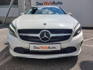 MERCEDES-BENZ A 180 d Style 7G-DCT Magyar