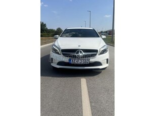 MERCEDES-BENZ A 200 7G-DCT