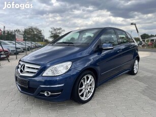 Mercedes-Benz B 180 CDI Facelift.Metálkék.Xenon...