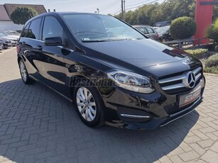 MERCEDES-BENZ B 180 d BlueEFFICIENCY Magyar-Sz.könyv-KM GARANCIA