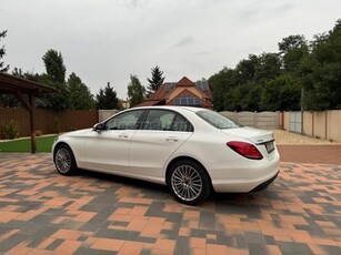 MERCEDES-BENZ C 220 BlueTEC d