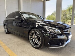 MERCEDES-BENZ C 250 T d 4Matic 9G-TRONIC