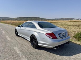 MERCEDES-BENZ CL 500 (Automata) AMG Packet - 63 AMG kipufogó