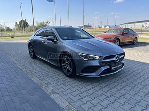 MERCEDES-BENZ CLA 180 AMG Line MAGYARORSZÁGI. MANUÁLIS VÁLTÓ