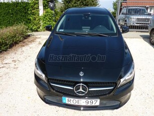 MERCEDES-BENZ CLA 200 CDI d Shooting Brake. Navi.Led. Fél bőr.radar.tempomat