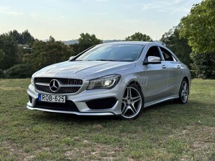 MERCEDES-BENZ CLA 220 CDI d 7G-DCT Stílus. teljesítmény és gazdaságosság! 245G