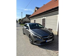 MERCEDES-BENZ CLA-OSZTÁLY CLA Shooting Brake 200 CDI d Urban 7G-DCT