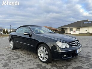 Mercedes-Benz CLK 200 Kompressor Avantgarde (Au...