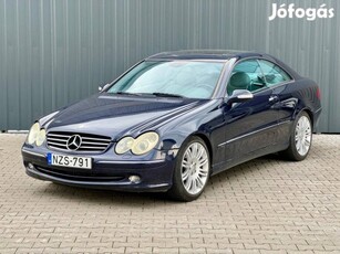 Mercedes-Benz CLK 270 CDI Avantgarde