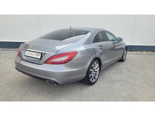 MERCEDES-BENZ CLS 250 BlueTEC d 9G-TRONIC Magyarországi!