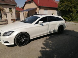 MERCEDES-BENZ CLS 350 CDI BlueEFF. (Automata)