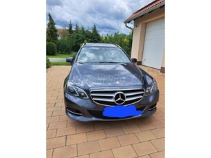 MERCEDES-BENZ E 250 BlueTEC 4Matic T Avantgarde (Automata)