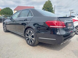 MERCEDES-BENZ E 350 BlueTEC 4Matic Avantgarde (Automata) 183.935 KM! MAGYARORSZÁGI! GYÁRI FÉNYEZÉS! KIMAGASLÓ ÁLLAPOT!