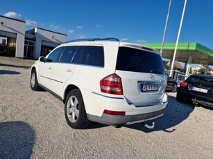 MERCEDES-BENZ GL 420 CDI 4Matic (Automata) (7 személyes ) Full Extra! 3.5T Horog! Csere/ Beszámítás!