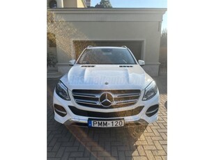 MERCEDES-BENZ GLE 250 d 4Matic (Automata) ELSŐ TULAJDONOS - MAGYARORSZÁGI - LÉGRUGÓ - TÁVOLSÁGTARTÓ TEMPOMAT