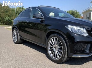 Mercedes-Benz Gle 350 d 4Matic 9G-Tronic Coupe-...