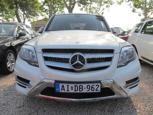 MERCEDES-BENZ GLK 220 CDI BlueEFFICIENCY 4Matic (Automata) AMG 134000km Navigáció.Bőr