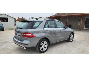 MERCEDES-BENZ ML 350 BlueEFFICIENCY (Automata)