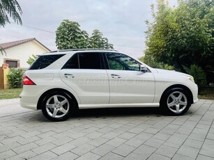 MERCEDES-BENZ ML 350 BlueTEC (Automata)