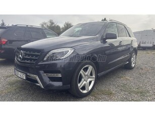 MERCEDES-BENZ ML 350 BlueTEC (Automata)