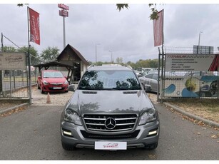 MERCEDES-BENZ ML 350 CDI (Automata) GRAND EDITION NAGY SZERVIZ