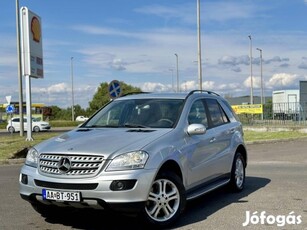 Mercedes-Benz ML-Osztály ML 320 CDI (Automata)...