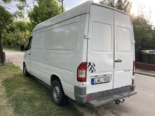 MERCEDES-BENZ SPRINTER 313 CDI 903.662 Salon Edition AUTOMATA.KLÍMA.VONÓHOROG