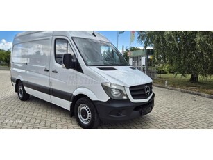 MERCEDES-BENZ SPRINTER 314 CDI 906.235.13 EU6 Újszerü Állapotban klima Vonohorog 2 Személy Foteles!!!!