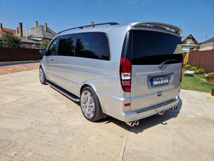 MERCEDES-BENZ VIANO 3.0 CDI V6 Ambiente L (Automata) Csere érdekel