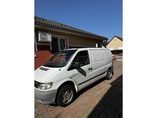 MERCEDES-BENZ VITO 108 CDI 638.094