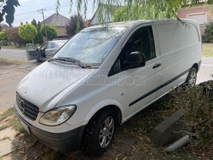 MERCEDES-BENZ VITO 109 CDI E