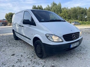 MERCEDES-BENZ VITO 111 CDI E Jó motor és műszaki állapot.egészséges kaszni.friss műszaki