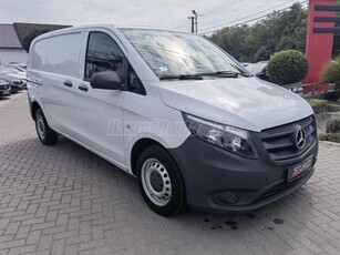 MERCEDES-BENZ VITO 111 CDI L EURO6 Magyar-Sz.könyv-KM GARANCIA