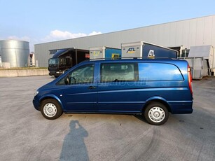 MERCEDES-BENZ VITO 111 CDI L LANG Tempomat Vonóhorog