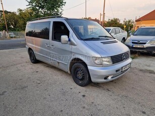 MERCEDES-BENZ VITO 112 CDI 638.094 (Automata) Gyári 6szem