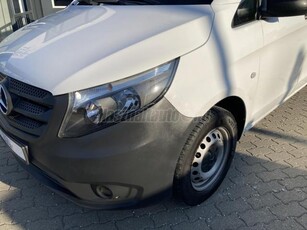 MERCEDES-BENZ VITO 114 CDI K EURO6 mo.-i.vez.szervizkönyv