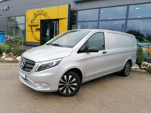 MERCEDES-BENZ VITO 114 CDI K RWD (Automata) ÁFÁS! Magyarországi! 1. tulajdonostól! Végig szervizelt! 2.0 T vonóhorog!