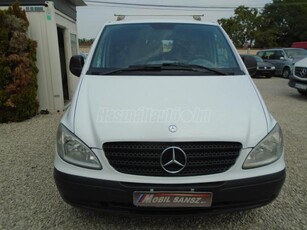 MERCEDES-BENZ VITO 115 CDI E Klíma / Hosszított!