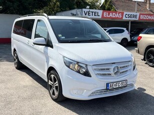 MERCEDES-BENZ VITO 116 BlueTec Tourer Pro L (9 személyes) Hosszított kivitel Tempomat Navi Bluetooth Friss Műszaki!