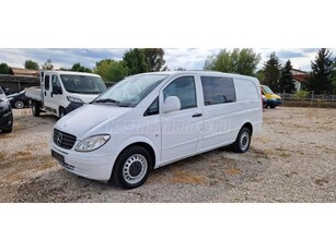 MERCEDES-BENZ VITO 120 CDI V6 E (Automata)