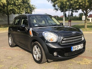 MINI COUNTRYMAN Cooper2.0 D (Automata) Kifogástalan-Sérülés mentes! Garantált 84e Km futás!!!